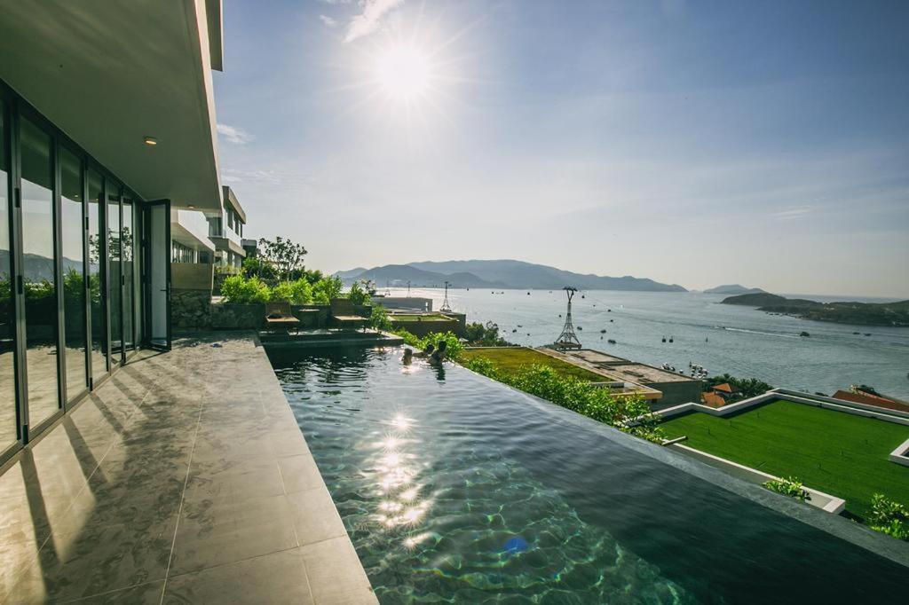 Ocean Front Villas Nha Trang Exterior foto